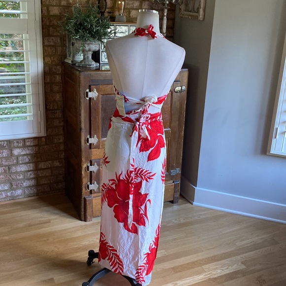 UNITY TRADING HAWAII TWO PIECE TOP & SKIRT ONE SIZE NEW BEACH SWIM NEW - Picture 8 of 9